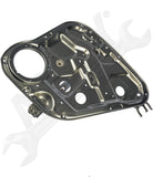 APDTY 850452 Power Window Regulator (Regulator Only)