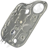 APDTY 850457 Power Window Regulator (Regulator Only)