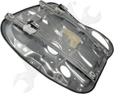 APDTY 850458 Power Window Regulator (Regulator Only)