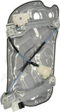 APDTY 850464 Power Window Regulator (Regulator Only)