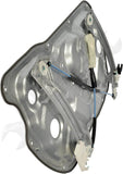 APDTY 850464 Power Window Regulator (Regulator Only)
