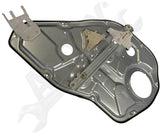 APDTY 850467 Power Window Regulator (Regulator Only)