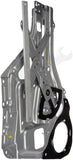 APDTY 850485 Power Window Regulator (Regulator Only)
