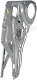 APDTY 850485 Power Window Regulator (Regulator Only)