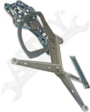 APDTY 850505 Window Regulator (Regulator Only)