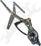 APDTY 850505 Window Regulator (Regulator Only)