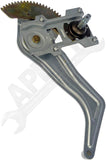 APDTY 850523 Manual Window Regulator (Non-Powered)