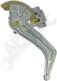 APDTY 850524 Manual Window Regulator (Non-Powered)