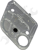 APDTY 850537 Power Window Regulator (Regulator Only)