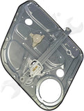 APDTY 850538 Power Window Regulator (Regulator Only)