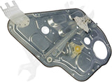 APDTY 850545 Power Window Regulator (Regulator Only)