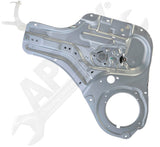 APDTY 850555 Power Window Regulator (Regulator Only)