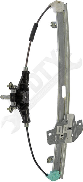 APDTY 850565 Manual Window Regulator (Non-Powered)