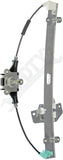APDTY 850566 Manual Window Regulator (Non-Powered)