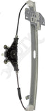 APDTY 850568 Manual Window Regulator (Non-Powered)