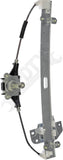 APDTY 850568 Manual Window Regulator (Non-Powered)