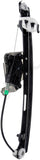 APDTY 850570 Power Window Regulator (Regulator Only)