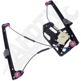 APDTY 850571 Power Window Regulator (Regulator Only)