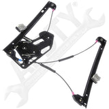 APDTY 850571 Power Window Regulator (Regulator Only)