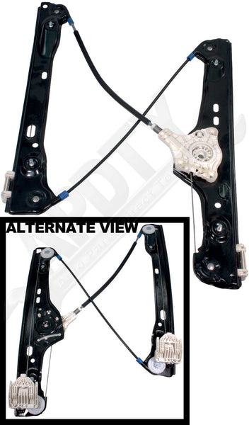 APDTY 850577 Power Window Regulator (Regulator Only)