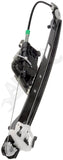 APDTY 850579 Power Window Regulator (Regulator Only)