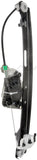 APDTY 850579 Power Window Regulator (Regulator Only)