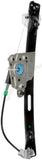 APDTY 850579 Power Window Regulator (Regulator Only)