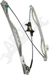 APDTY 850610 Power Window Regulator (Regulator Only)