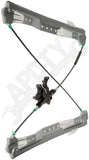 APDTY 850610 Power Window Regulator (Regulator Only)