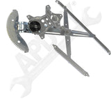 APDTY 850614 Power Window Regulator (Regulator Only)