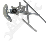 APDTY 850614 Power Window Regulator (Regulator Only)