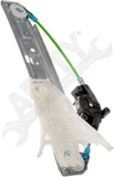 APDTY 850627 Power Window Regulator (Regulator Only)