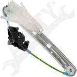 APDTY 850627 Power Window Regulator (Regulator Only)