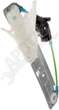 APDTY 850628 Power Window Regulator (Regulator Only)