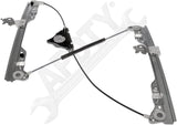 APDTY 850630 Power Window Regulator (Regulator Only) Replaces 80770JA000