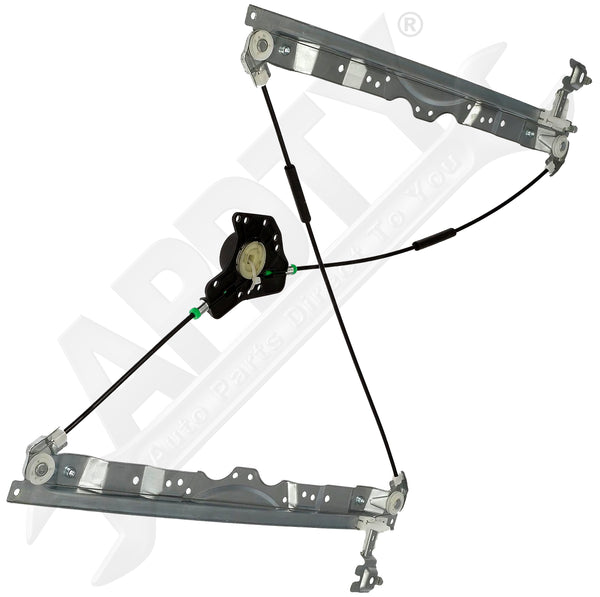 APDTY 850636 Power Window Regulator and Motor Assembly