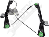 GM, 2007-04. WINDOW REGULATOR, POWER W/O MOTOR - FRONT RIGHT 2007-06 MALIBU, 200