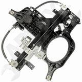 APDTY 850656 Power Window Regulator (Regulator Only)