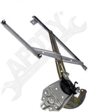 APDTY 850668 Power Window Regulator (Regulator Only)