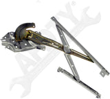 APDTY 850668 Power Window Regulator (Regulator Only)