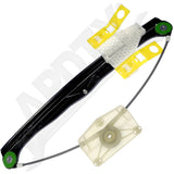 APDTY 850707 Power Window Regulator (Regulator Only)