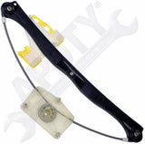 APDTY 850707 Power Window Regulator (Regulator Only)