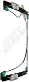 APDTY 850712 Power Window Regulator (Motor Sold Seperately)
