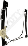 APDTY 850712 Power Window Regulator (Motor Sold Seperately)