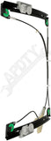 APDTY 850713 Power Window Regulator (Motor Sold Seperately)