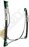 APDTY 850713 Power Window Regulator (Motor Sold Seperately)