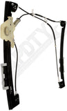APDTY 850713 Power Window Regulator (Motor Sold Seperately)