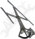 APDTY 850721 Power Window Regulator (Regulator Only)