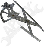 APDTY 850721 Power Window Regulator (Regulator Only)