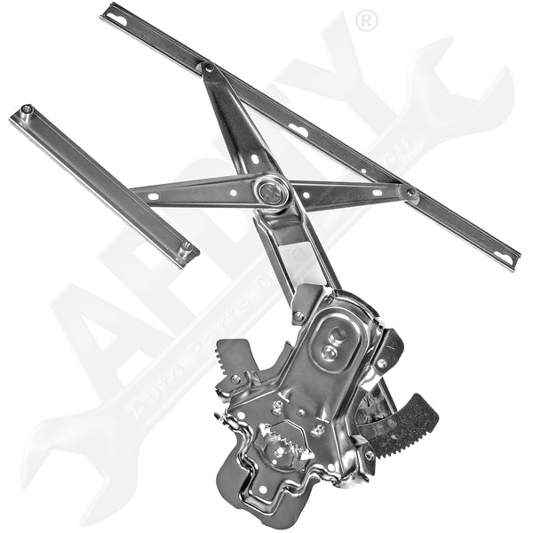 APDTY 850757 Power Window Regulator (Motor Sold Seperately)